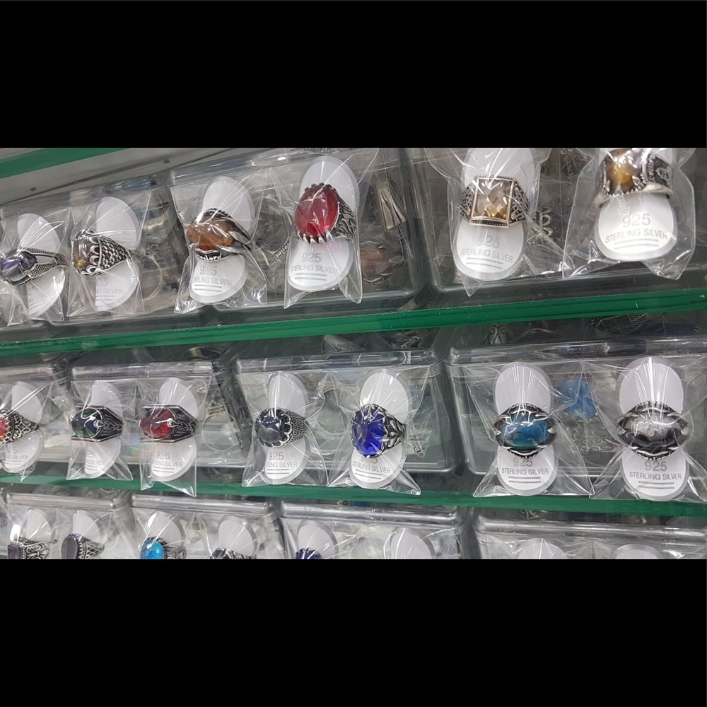 925 silver assorted styles shown to pick in your size